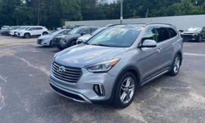 2019 Hyundai Santa FE XL SE Ultimate Limited