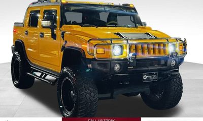2006 Hummer H2 Base