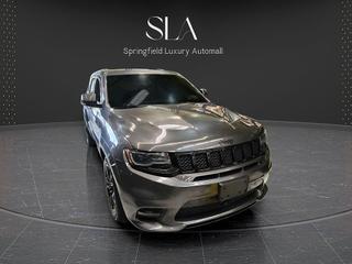 2019 Jeep Grand Cherokee SRT