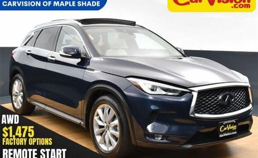 2020 Infiniti QX50 Luxe