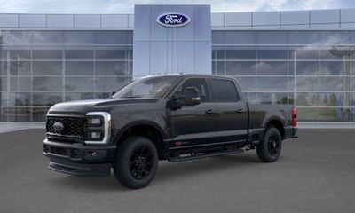 2026 Ford F-250