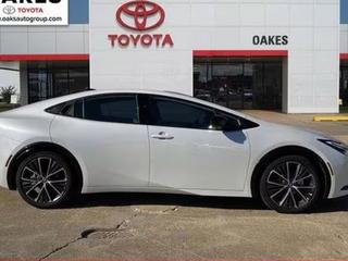 2024 Toyota Prius XLE