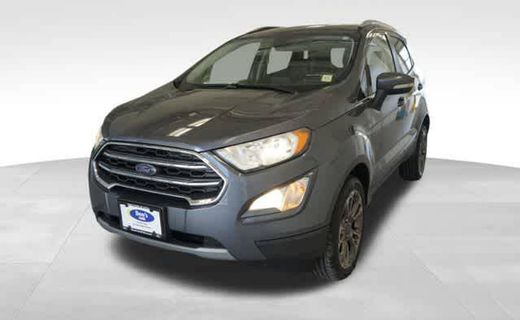 2020 Ford Ecosport Titanium