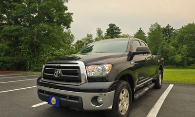 2012 Toyota Tundra SR5