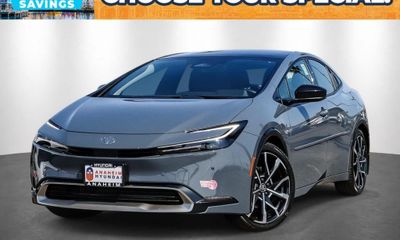 2024 Toyota Prius Prime PHEV