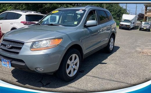2008 Hyundai Santa FE SE
