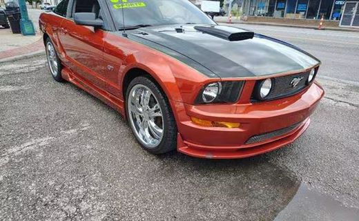2007 Ford Mustang GT