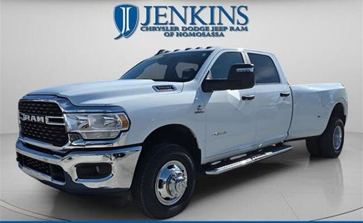 2024 Ram 3500 Big Horn