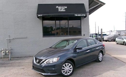 2017 Nissan Sentra S
