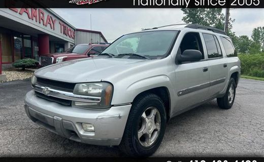 2004 Chevrolet Trailblazer LS