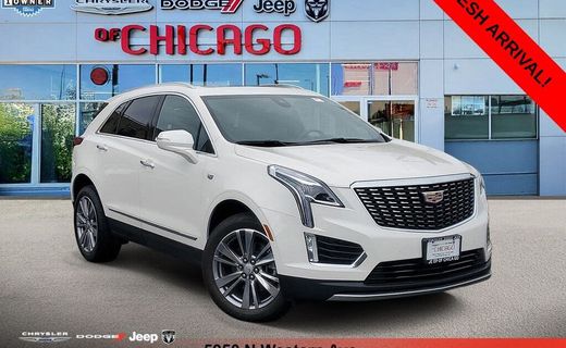 2024 Cadillac XT5 Premium Luxury