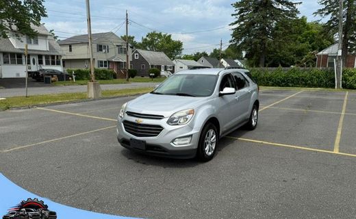 2017 Chevrolet Equinox