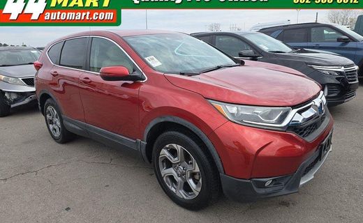 2018 Honda CR-V