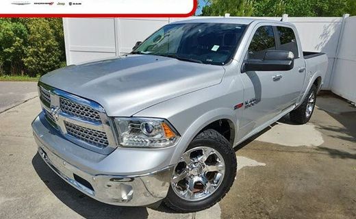 2018 Ram 1500 Laramie