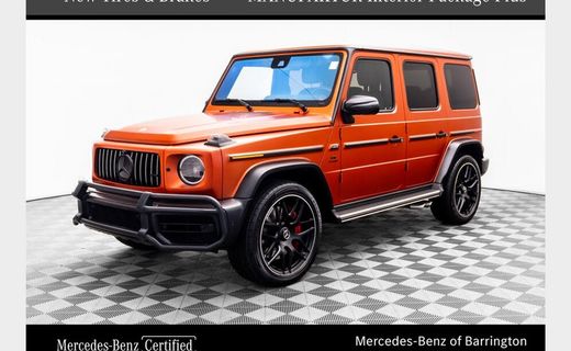 2024 Mercedes-Benz G-Class