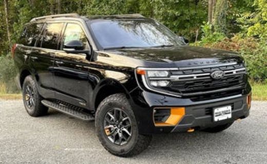 2026 Ford Expedition Platinum