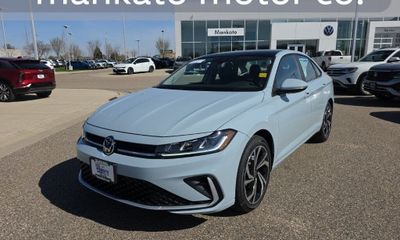 2026 Volkswagen Jetta SEL