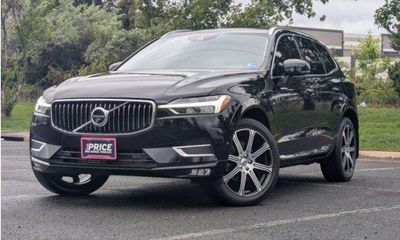 2021 Volvo XC60 Inscription