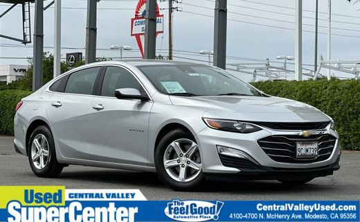 2022 Chevrolet Malibu LS 1FL
