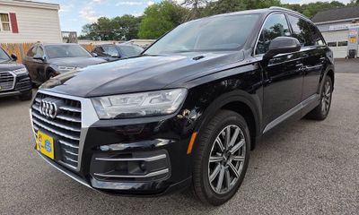 2017 Audi Q7 Quattro Prestige