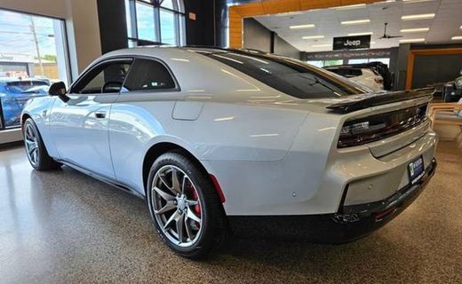 2025 Dodge Charger Daytona Scat Pack