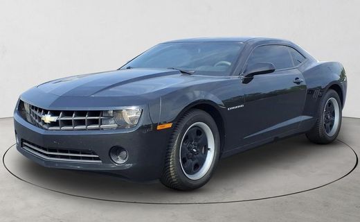 2011 Chevrolet Camaro LS