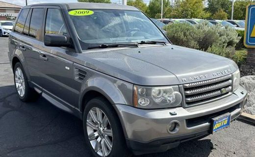 2009 Land Rover Range Sport HSE