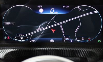 2019 Mercedes-Benz A-Class A220 4M