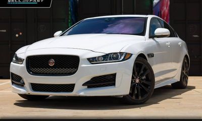 2017 Jaguar XE R Sport