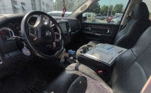2015 Ram 2500 Laramie