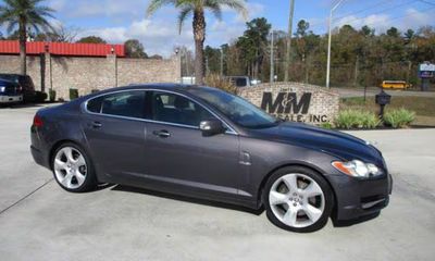 2009 Jaguar XF Sport Luxury