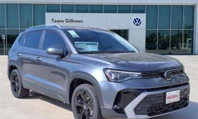 2026 Volkswagen Taos SE