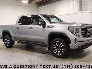 2024 GMC Sierra AT4