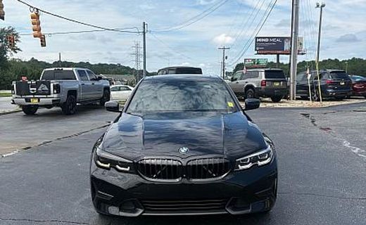 2021 BMW 330i