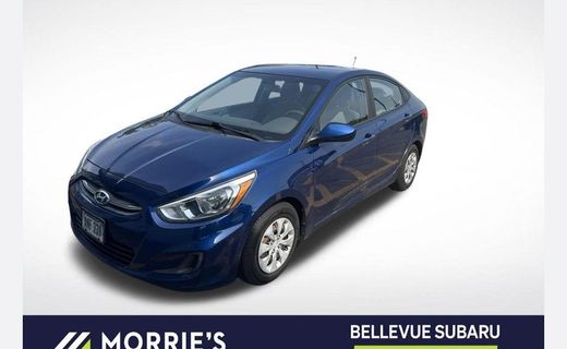 2016 Hyundai Accent