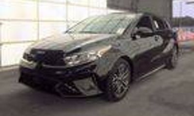 2023 Kia Forte GT Line