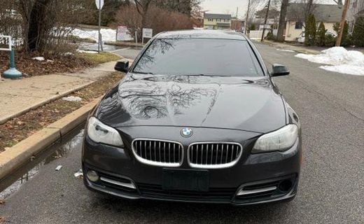 2016 BMW 528I