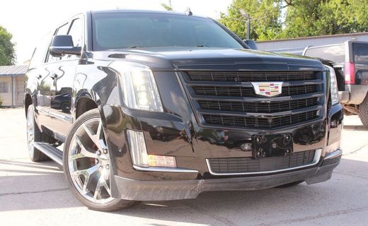 2018 Cadillac Escalade ESV Premium Luxury