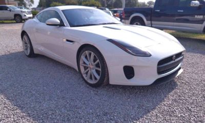 2018 Jaguar F-Type F Type