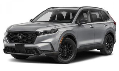 2026 Honda CR-V Sport L