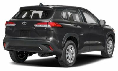 2025 Toyota Corolla Cross L