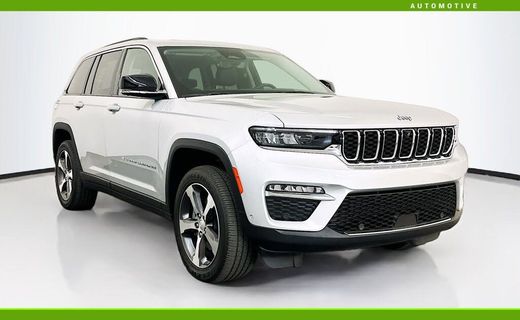 2023 Jeep Grand Cherokee 4XE