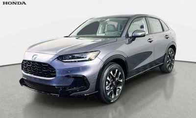 2027 Honda HR-V