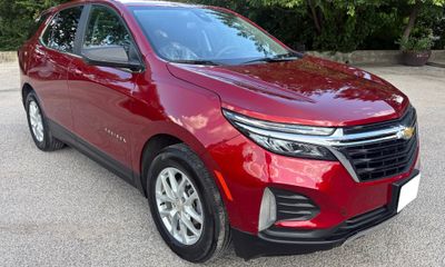 2023 Chevrolet Equinox LT 1LT