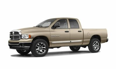 2004 Dodge RAM SLT