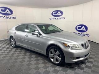 2010 Lexus LS 460