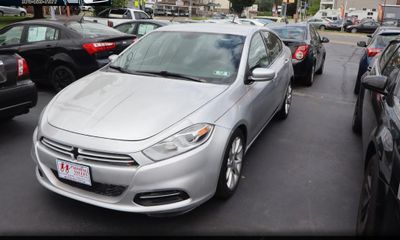 2013 Dodge Dart SXT