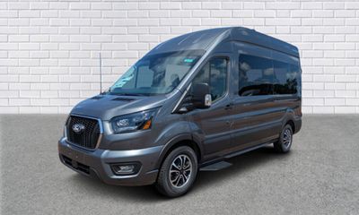 2026 Ford Transit 350 XLT High