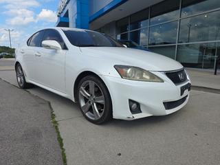 2012 Lexus IS 250C