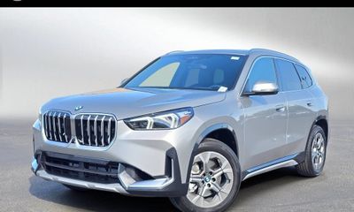 2026 BMW X1 XDRIVE28I